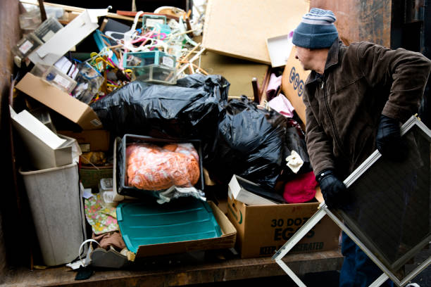 Best Household Junk Removal  in Oliver, PA