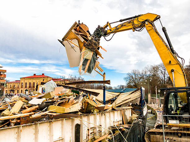 Best Garage Cleanout Services  in Oliver, PA